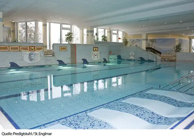 Aufnahme - Predigtstuhl Resort