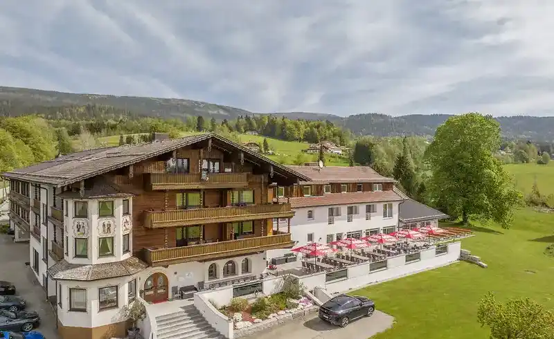 Foto - Bayrischer Wald