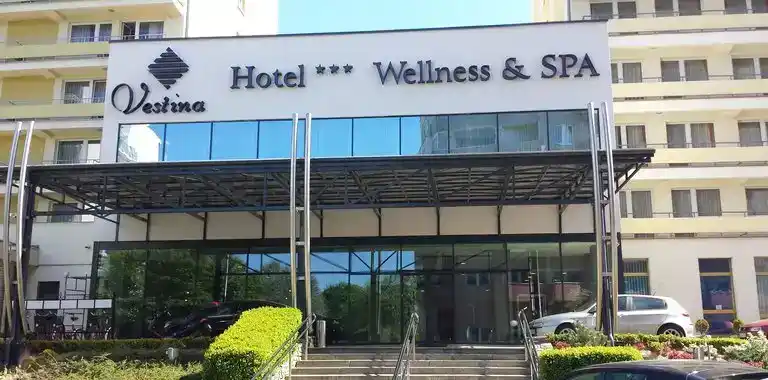 Hotel Vestina - Bild 1