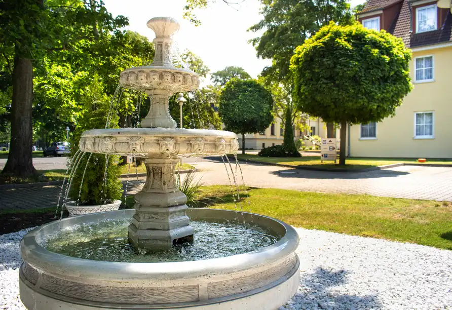 Impression - Hotel Bernstein Schloss Breitenfeld in Leipzig