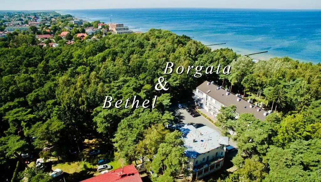 Aufnahme - Hotel Bethel