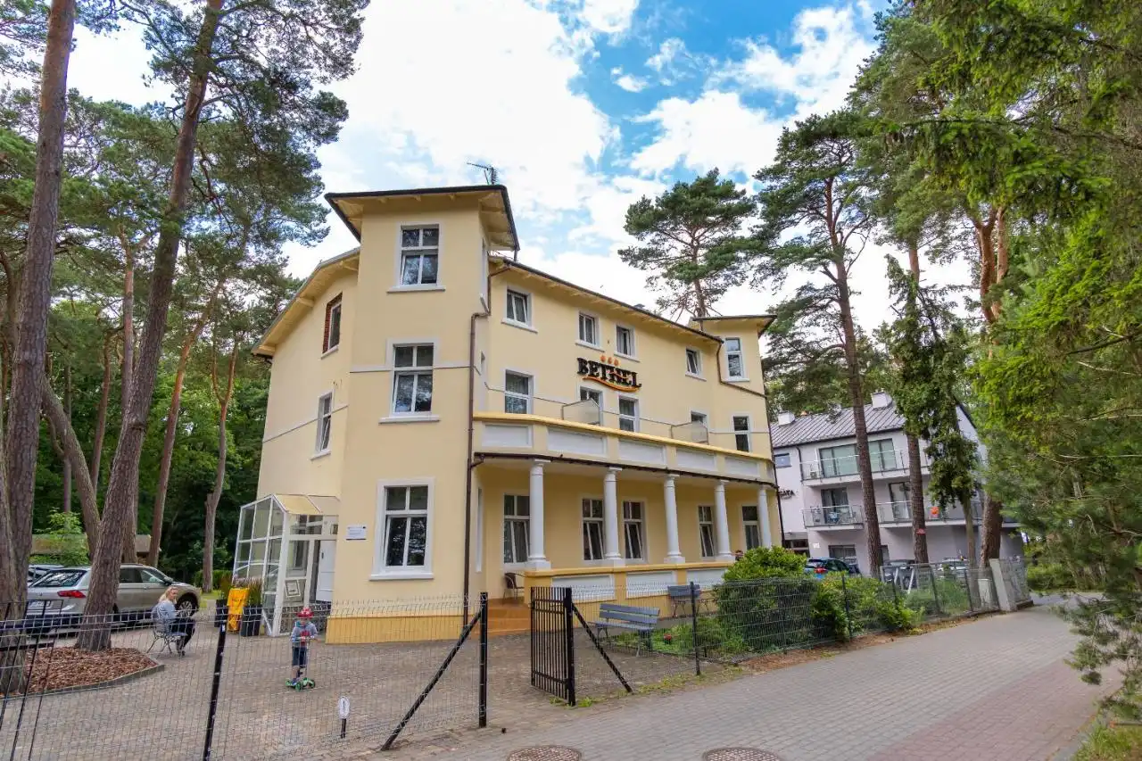 Ansicht - Hotel Bethel