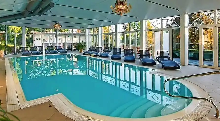 Wellnesshotel Palmenwald - Bild 3