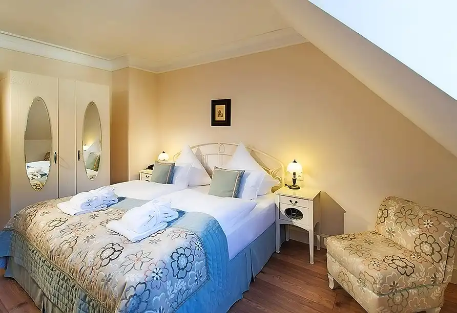 Ansicht - Wellnesshotel Palmenwald