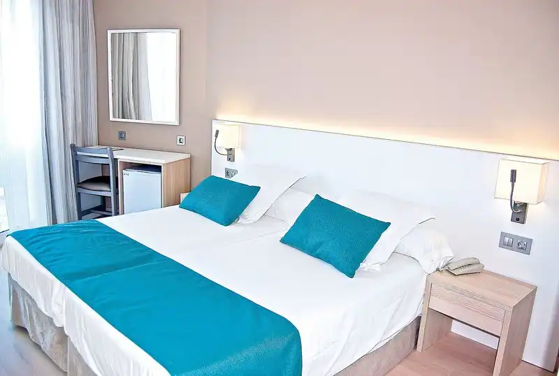 Aufnahme - Hotel Delfin