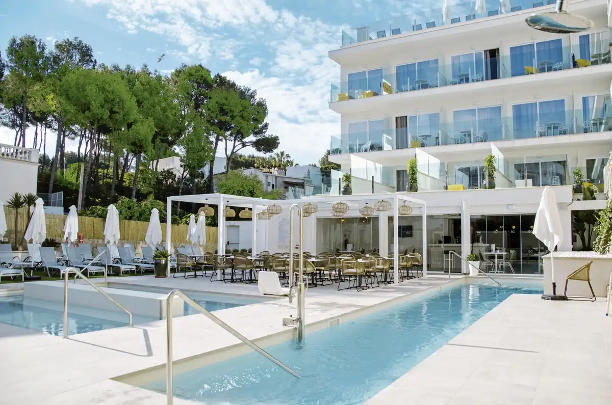 Aufnahme - Paguera Hotel