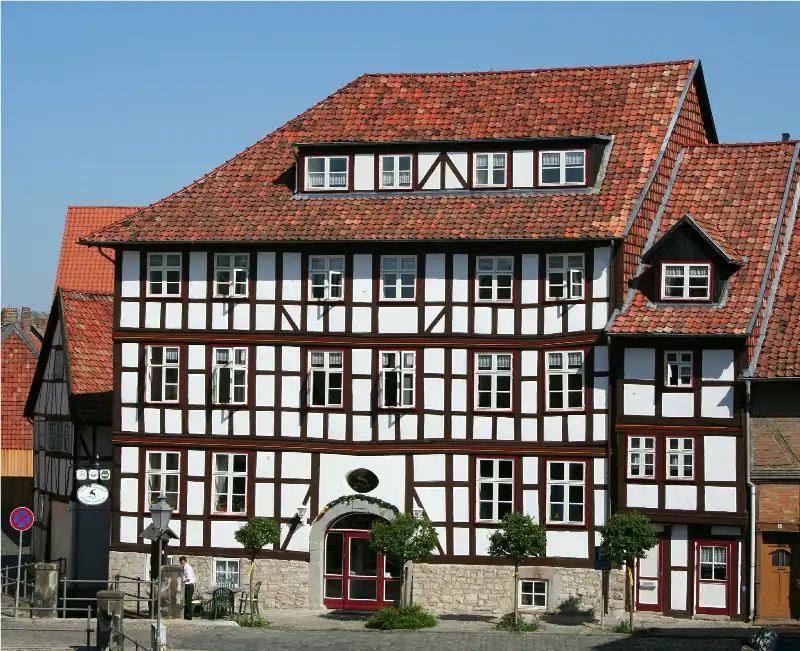 Aufnahme - Hotel Brauner