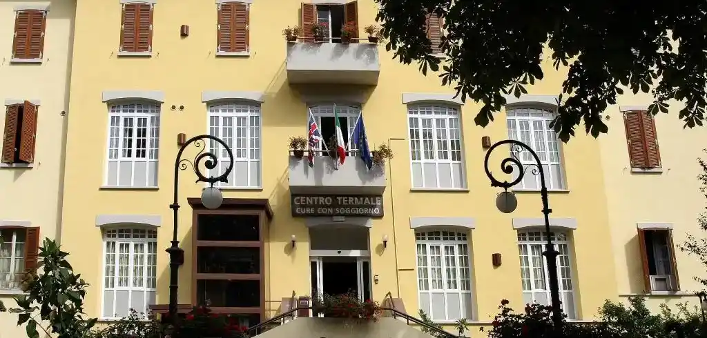 Foto - Hotel Bristol