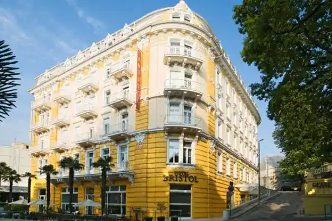 Foto - Hotel Bristol