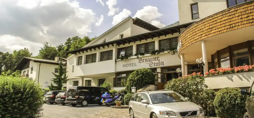 Hotel Bruggner - Bild 1