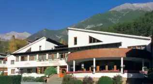 Hotel Bruggner Stubn