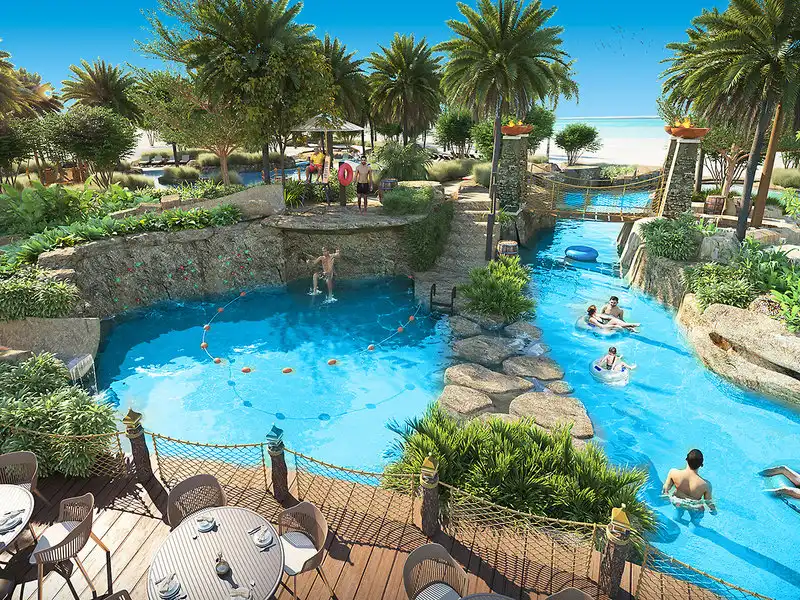 Aufnahme - Hotel Centara