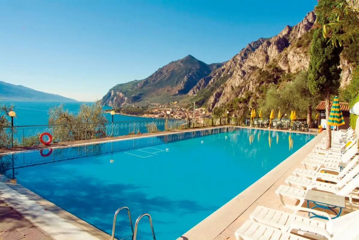 Aufnahme - Hotel Centro