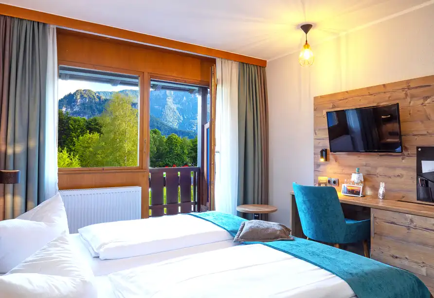 Aufnahme - Hotel Falkenstein