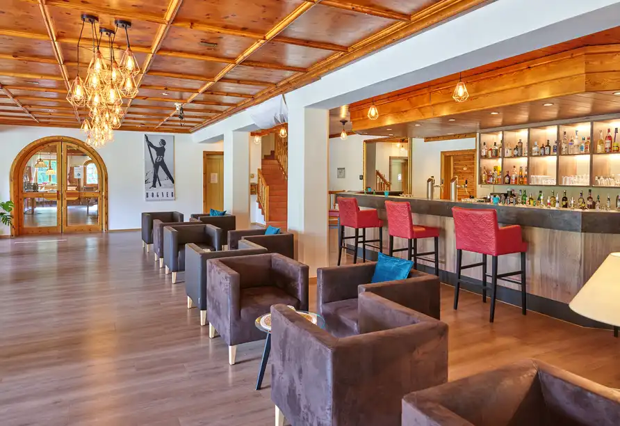 Ansicht - Hotel Falkenstein