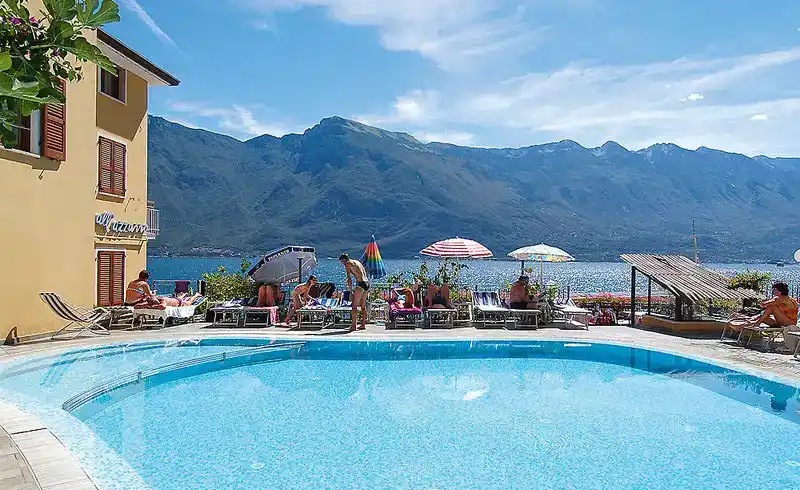 Limone Hotel - Bild 1