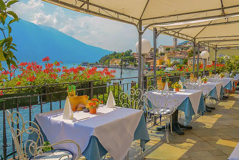 Aufnahme - Limone Hotel