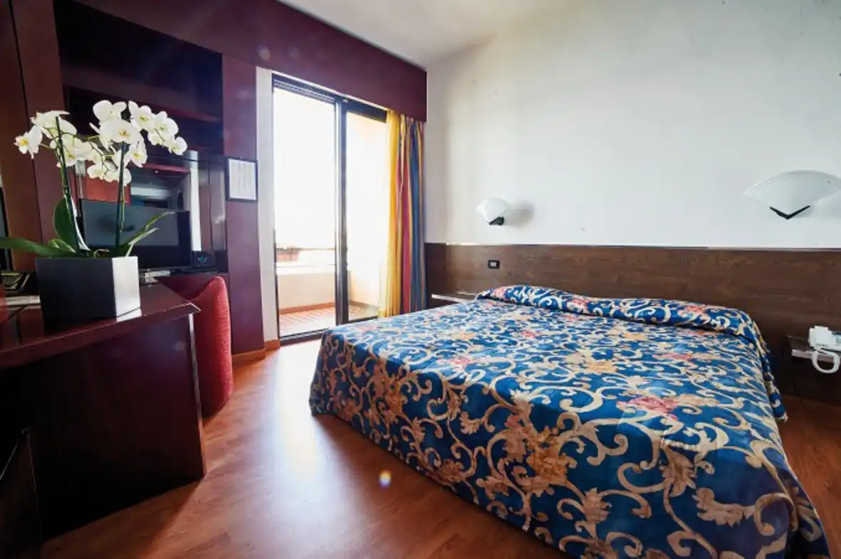 Aufnahme - Hotel Concorde