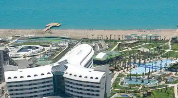 Ansicht - Hotel Concorde