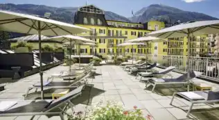Hotel Das Moser in Bad Gastein