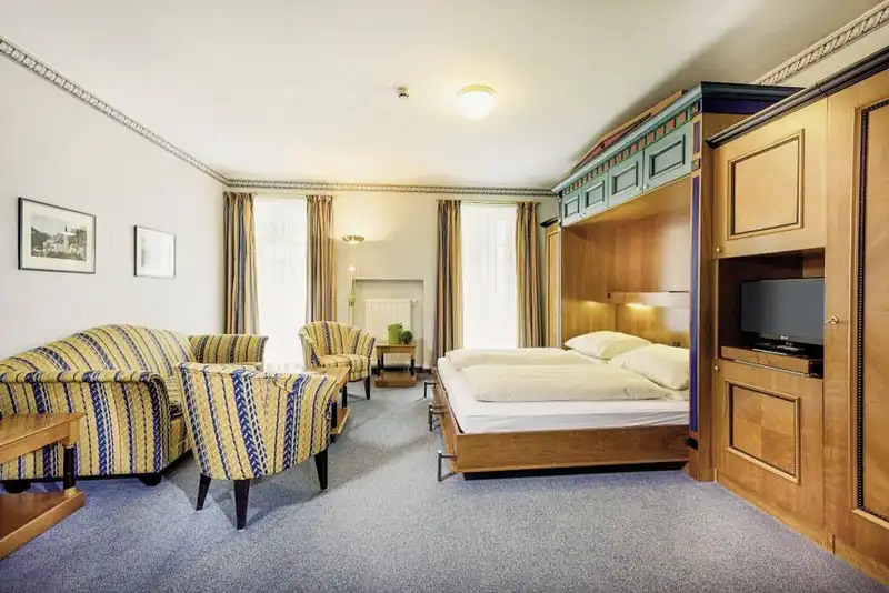 Aufnahme - Wanderurlaub Salzburger