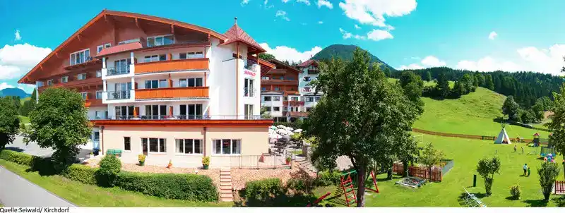 Hotel Seiwald - Bild 1