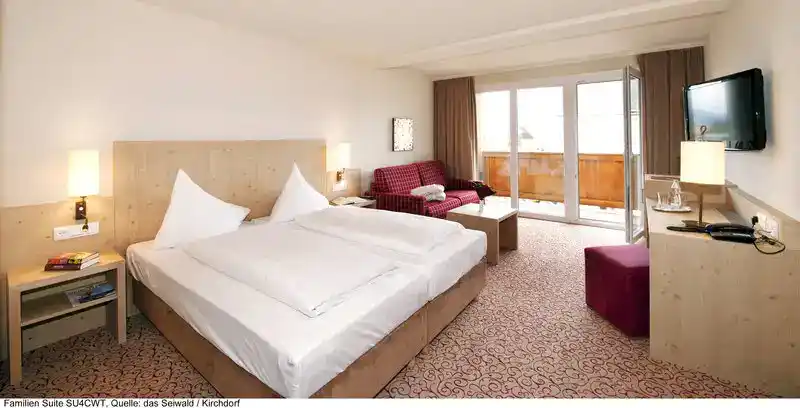 Hotel Seiwald - Bild 2