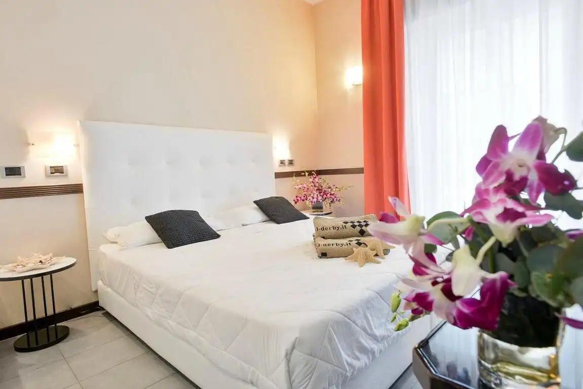 Aufnahme - Hotel in Rimini