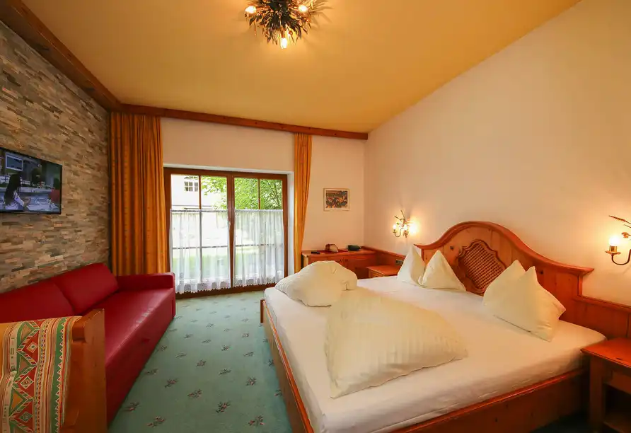 Detail - Hotel Dax in Lofer