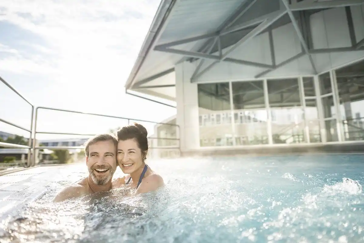 Ansicht - Hotel Dein Franz Bad Füssing