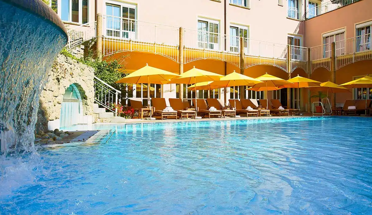 Galerie - Maximilian Quellness