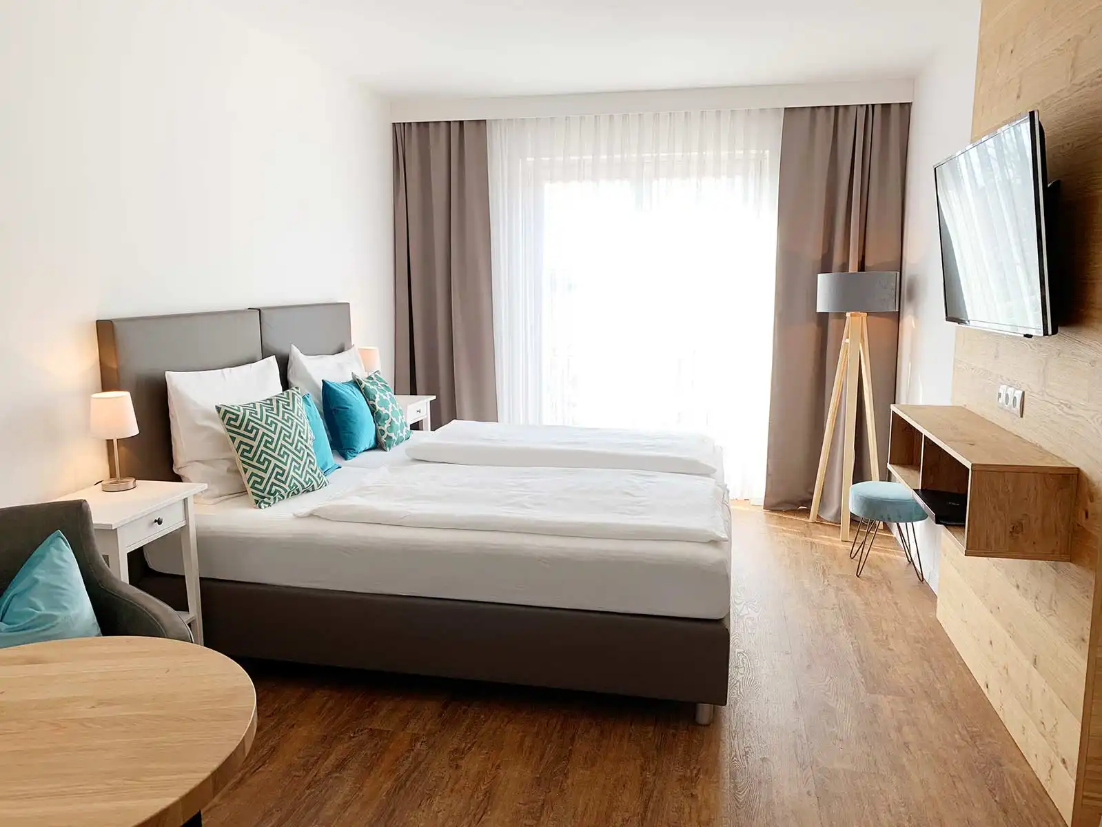 Aufnahme - Hotel Dein Franz