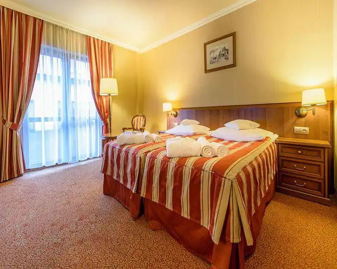 Ansicht - Hotel Delfin