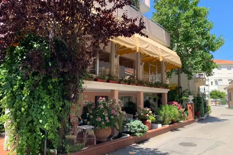 Aufnahme - Hotel Derby