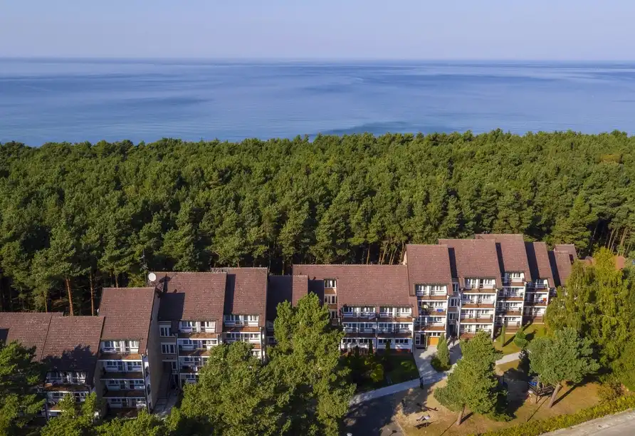 Aufnahme - Hotel Venus