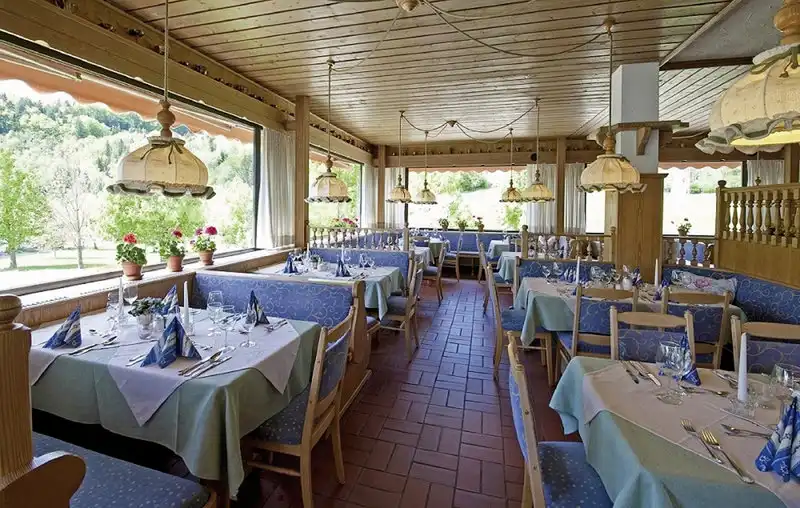 Ansicht - Landhotel Maiergschwendt