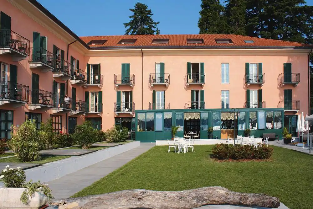 Aufnahme - Hotel Direkte