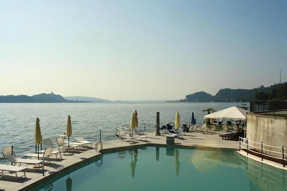 Ansicht - Hotel Direkte