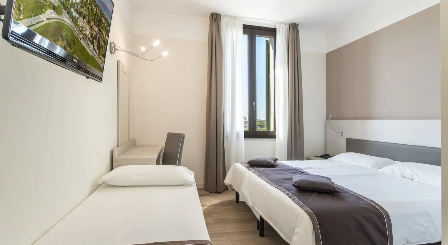 Aufnahme - Hotel Dogana