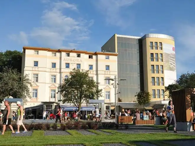 Ansicht - Urlaub Misdroy