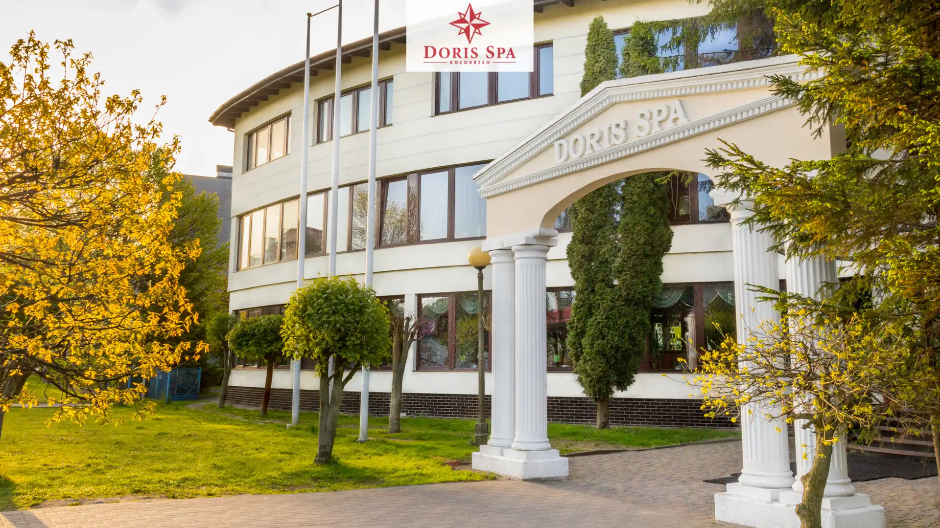 Ansicht - Hotel Doris