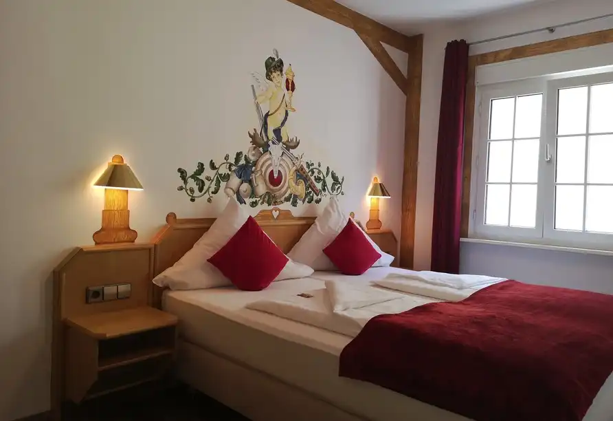 Aufnahme - Hotel Dreikönig