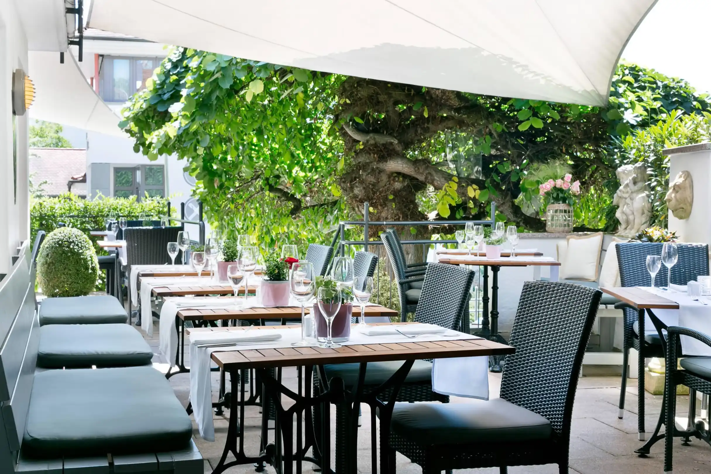 Impression - Hagnau am Bodensee Bodenseehotel Renn