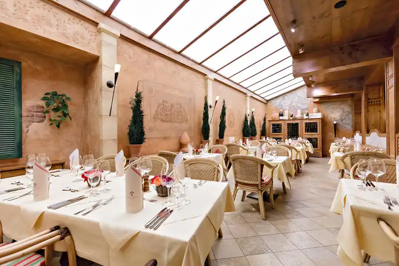 Ansicht - Hotel Drei