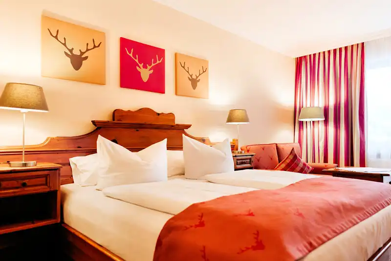 Galerie - Hotel Drei