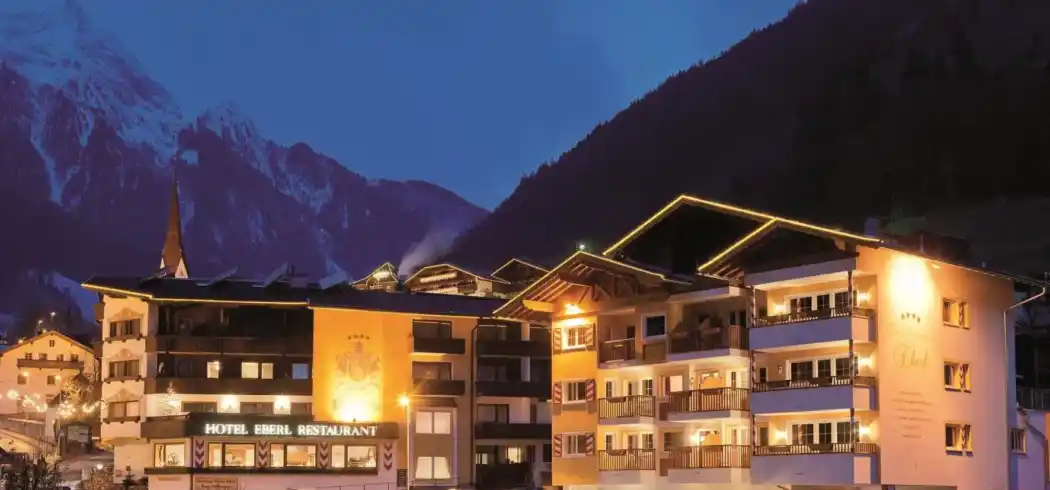 Hotel Eberl - Bild 1