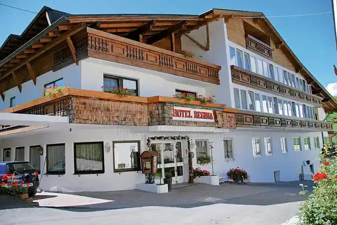Foto - Hotel Alpenhotel