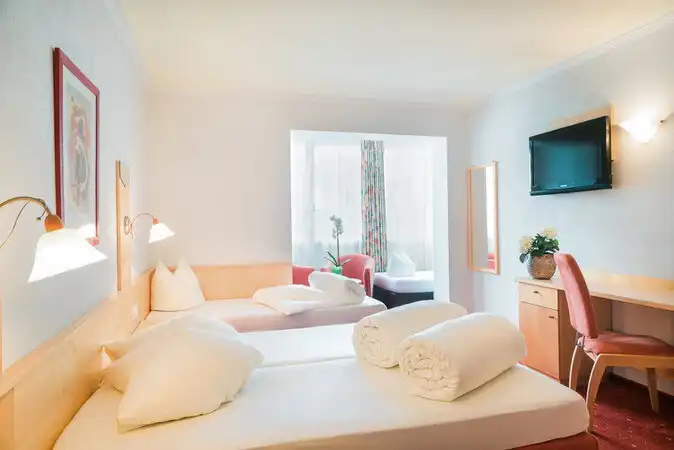 Aufnahme - Hotel Alpenhotel