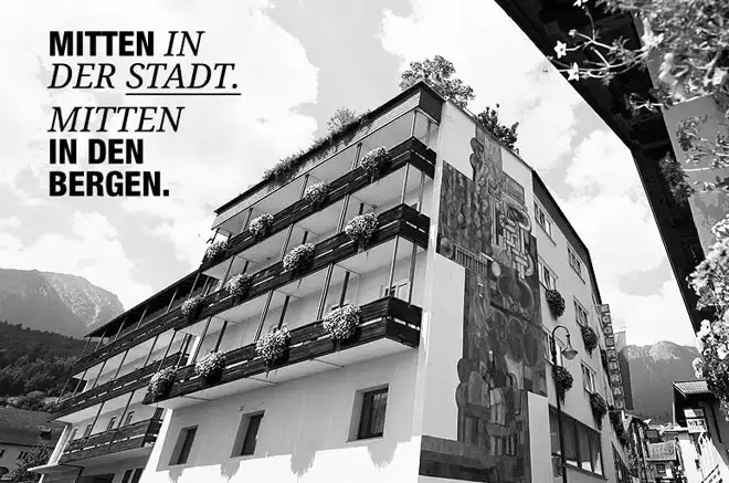 Aufnahme - Hotel Eggerbräu