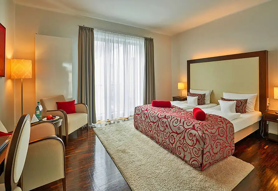 Impression - Hotel Elbresidenz